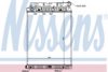 NISSENS 62648 Radiator, engine cooling